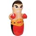 3D Bop Bag Blow Up Inflatable Boxer [Toy]