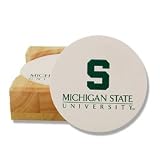 Michigan State Spartans Coaster Sets - 5 Piece
