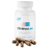 Climinax - Maximum Staying Power & Climax Control, 30 caps,(Health Solutions)