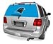 Carolina Panthers Window Film