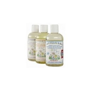 Organic Shampoo bodywash by Earth Friendly Baby - Soothing Chamomile