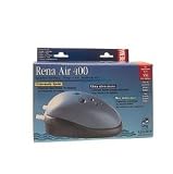 Aquarium Pharmaceuticals Rena Air 400 Aquarium Air Pump Aquarium Pharmaceuticals Rena Air 400 Aquarium Air Pump