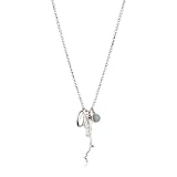 Lucky Brand Naples Silver-Tone Ocean Cluster Charm 
