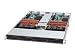 1U Twin 5100 2 Xeon-dp 2X2SATA PCIEX16 Lp 780W 2 GBE2