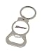 Anaheim Mighty Ducks Bottle Opener Keychain