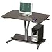 Height Adjustable Home Office Computer Desks - Balt Crank Desk