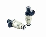 Accel 152255 Fuel Injectors - Performance Plus; Fuel Injector; Fuel Flow Rate 255 CC/M; Individual; High Impedance;