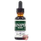 Gaia Herbs - Juniper Berry Supreme 4 Oz
