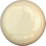 Planet Waves ABS Bridge/End Pin Set, Ivory