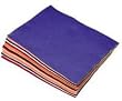 40 FELT SHEETS IN A4 SIZE ASSORTED COLOURS X39