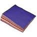 40 FELT SHEETS IN A4 SIZE ASSORTED COLOURS X39