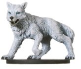 D & D Minis: Winter Wolf # 60 - Under Dark