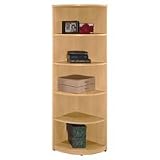Bush Industries Bush Wall System Bkcase Lt Oak Ea - Model 169536