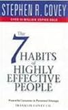 7 Habits of Highly Effective People