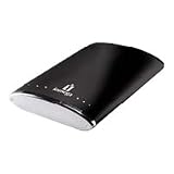 Review Iomega 34160 / Iomega eGo Portable 250GB Hard Disk Drive 5400rpm USB 2.0/FW400 8MB (Black)