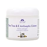 Derma-e Skin Care Tea Tree & E Antiseptic Creme