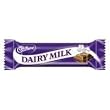 Cadbury Dairy Milk Chocolate Bar 49g England (12 Pack)