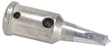 Weller PPT6 3/32 Double Flat Portasol Soldering Tip