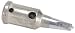 Weller PPT6 Portasol Soldering Tip for P2C Iron & P2KC Kit, 3/32 Double Flat