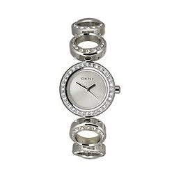 DKNY Ladies Open Circle Bracelet Watch by DKNY