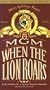 MGM - When the Lion Roars - Pt. 3 [VHS]