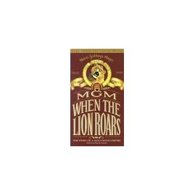 MGM - When the Lion Roars - Pt. 3 [VHS]