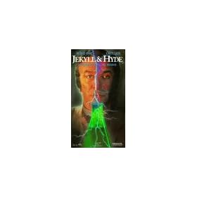 Jekyll & Hyde - (1990) [VHS]