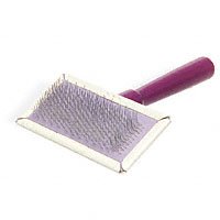 Tender Touch Slicker Brush - Cat 4P340