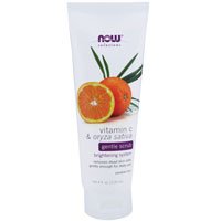 Vitamin C & Oryza Sativa Gentle Scrub