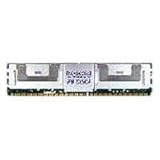 Transcend 1GB DDR2 667 FB-DIMM 5-5-5. 2Rank(64Mx8/CL5) TS128MFB72V6J-T