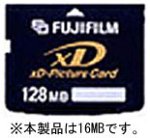 FUJIFILM DPC-16 xDピクチャーカード