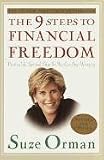 cover of 9 Steps to Financial Freedom: Practical and Spiritual Steps So You Can Stop Worrying; Revised and Up