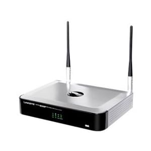 Linksys SMALL BUSINESS WRLS-G ACCESSPOINT WITH POE SPEEDBO
