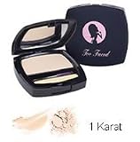 Too Faced Absolutely Flawless Foundation & Concealer (Powder 0.16 oz; Concealer 0.07 oz)