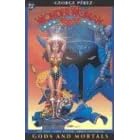 Wonder Woman Vol. 1: Gods and Mortals