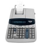 1570-6 Desktop Calculator, 14-Digit Fluorescent, Two-Color Printing, Black/Red