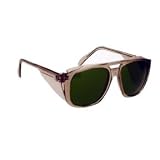 CREWS #411130 FOREMAN SAFETY GLASS WITH 3.0 WELDING LENS**CLOSE-OUT**