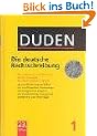 Duden. Die deutsche Rechtschreibung. Buch und CD-ROM. Auf der Grundlage der neuen amtlichen Rechtschreibregeln