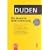 Duden. Die deutsche Rechtschreibung. Buch und CD-ROM. Auf der Grundlage der neuen amtlichen Rechtschreibregeln
