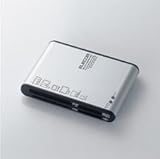 ELECOM 10in1 USB2.0 [_C^ MR-DU2AABK