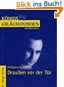 Draussen vor der T�r. Die Hundeblume. Die drei dunklen K�nige. An diesem Dienstag. Die K�chenuhr. Nachts schlafen die Ratten doch