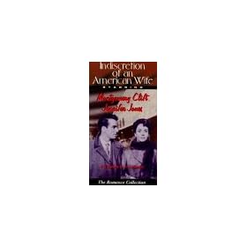 Indiscretion of An American Wife [VHS]