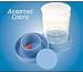 Pill Drinking Cup with Pill Box (Collapsible)