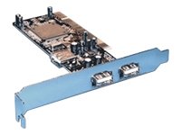 M Cable I/O ADD-ON USB2.0 Controller PCI - 2 x USB2.0-A/Buchse + 1 x USB intern Preisvergleich