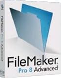 FileMaker Pro 8 Advancedの画像