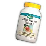 Calcium Magnesium & D Complex