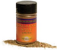 Childrens Toyshop  Gourmet Food : Grilling Salt