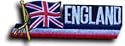 United Kingdom - Country Flag Patches