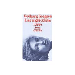 Eine ungl�ckliche Liebe: Roman (suhrkamp taschenbuch)