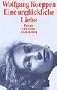 Eine ungl�ckliche Liebe: Roman (suhrkamp taschenbuch)